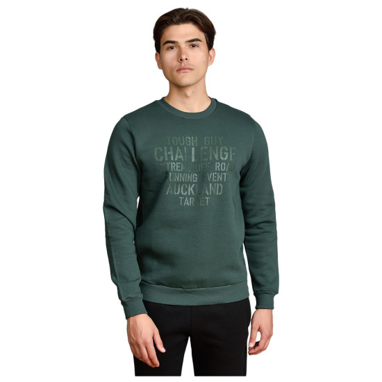 Target Ανδρικό φούτερ Crewneck Fleece